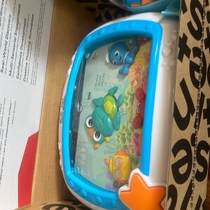 Baby Einstein Sea Dreams Soother
